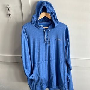 Columbia PFG - Long Sleeve Hoodie Pullover Size XXL
